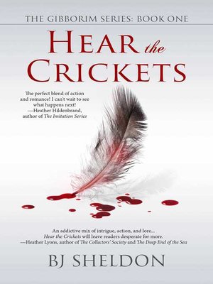 Hear the Crickets - ebook